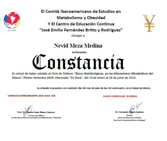 Ampliar imagen: certificate 6