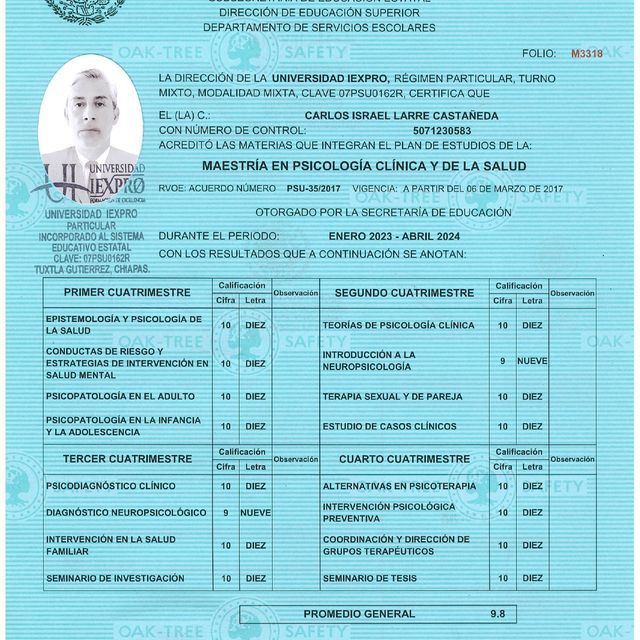 Ampliar imagen: certificate 3