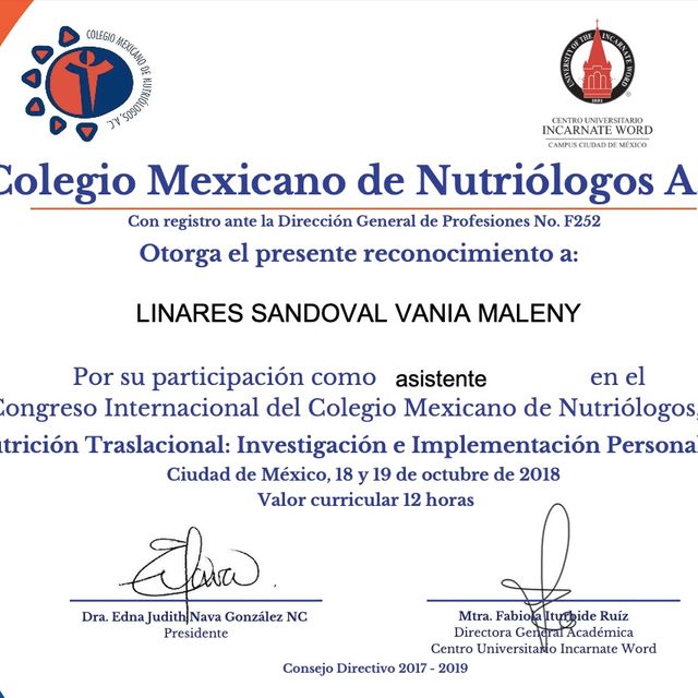 Ampliar imagen: certificate 8