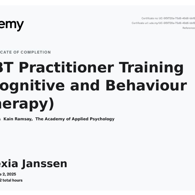 Ampliar imagen: certificate 1