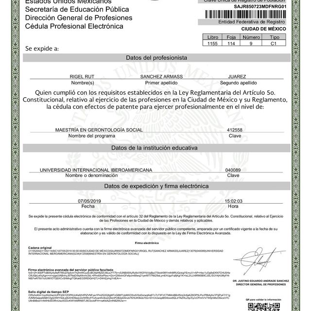 Ampliar imagen: certificate 6