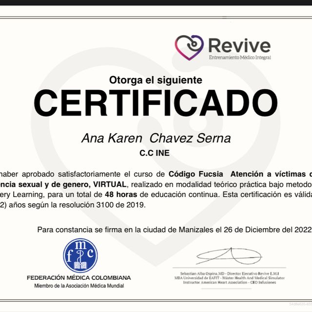Ampliar imagen: certificate 6