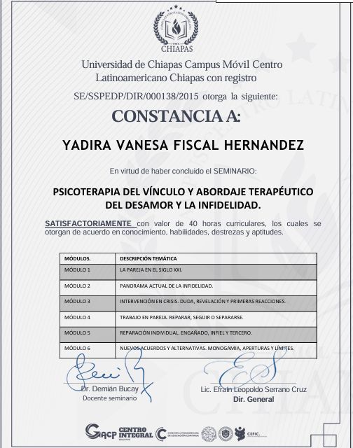 Ampliar imagen: certificate 17