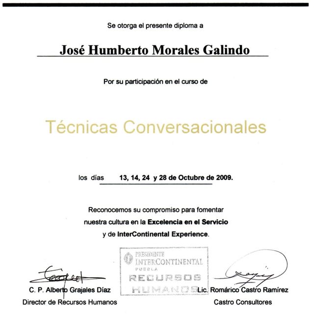 Ampliar imagen: certificate 16