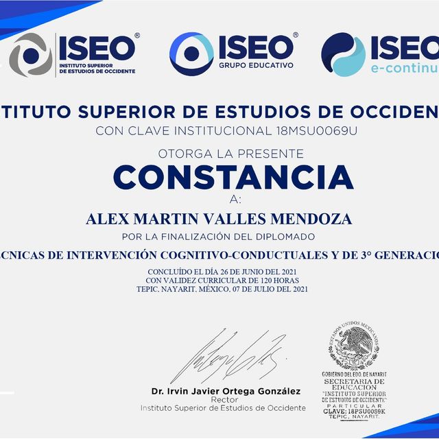 Ampliar imagen: certificate 1