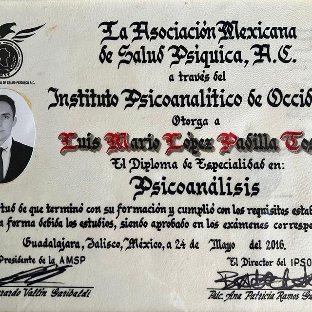 Ampliar imagen: certificate 6