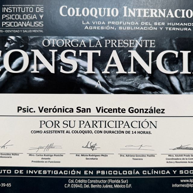 Ampliar imagen: certificate 10