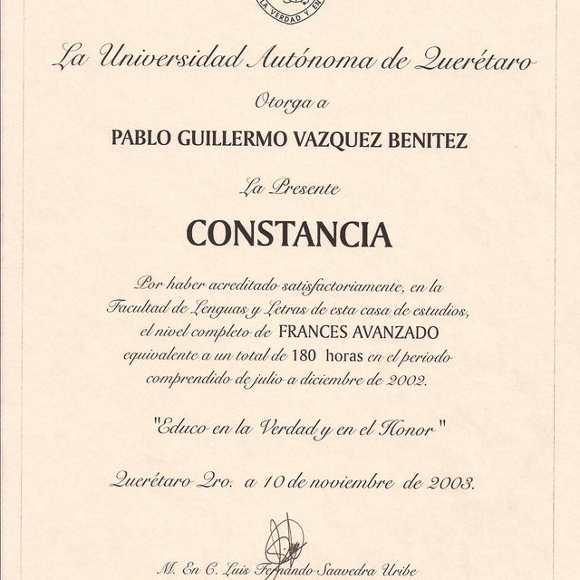 Ampliar imagen: certificate 5