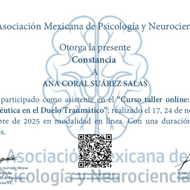 Ampliar imagen: certificate 6