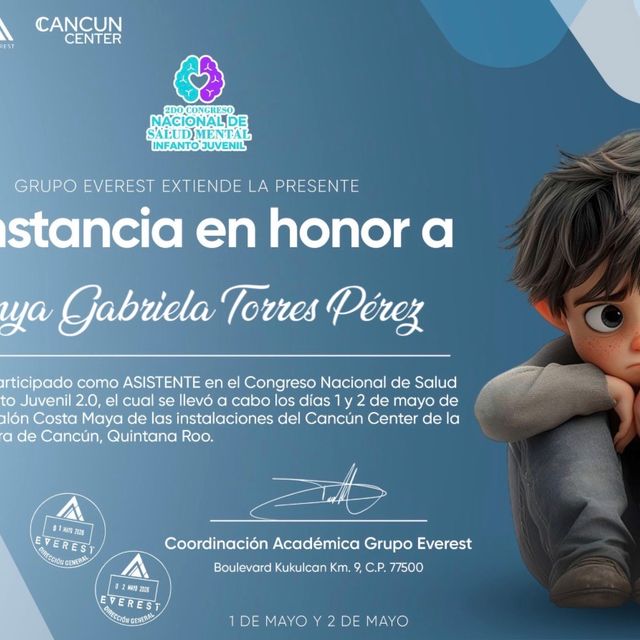 Ampliar imagen: certificate 6
