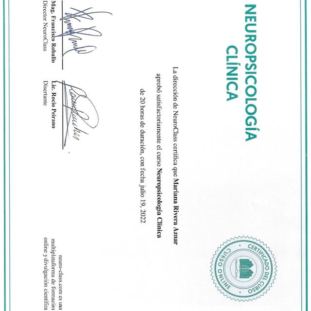 Ampliar imagen: certificate 8