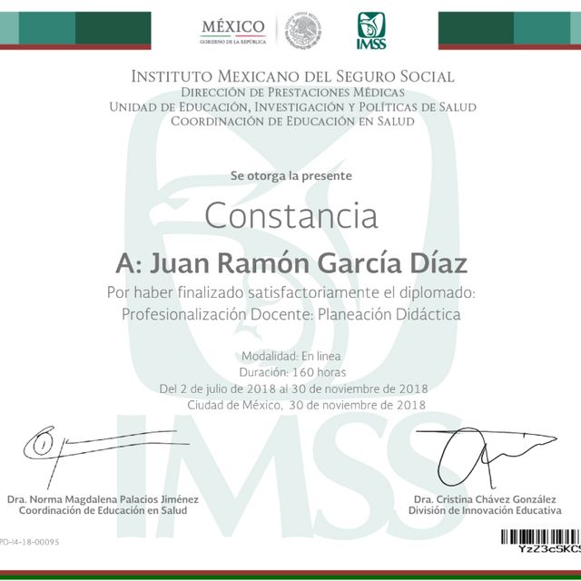 Ampliar imagen: certificate 7