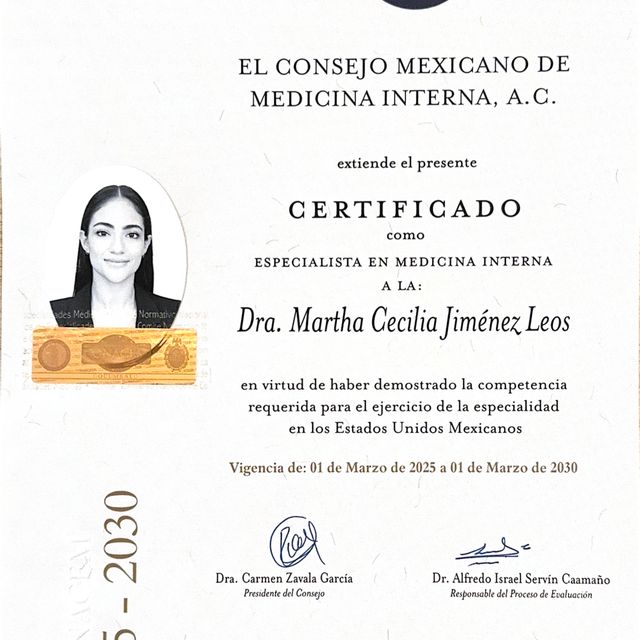 Ampliar imagen: certificate 1