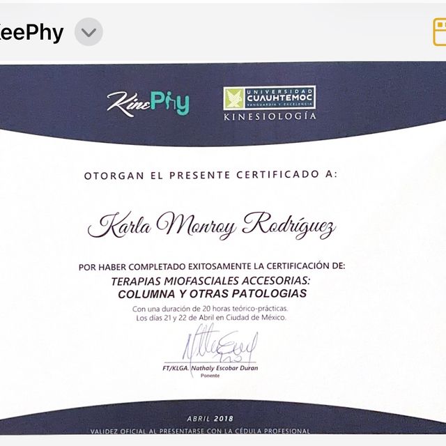 Ampliar imagen: certificate 10