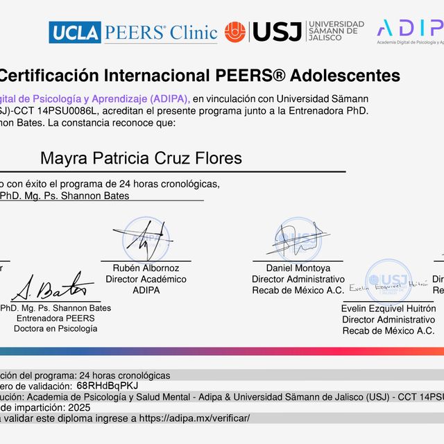 Ampliar imagen: certificate 5