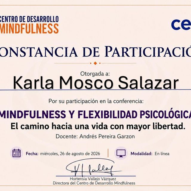 Ampliar imagen: certificate 9