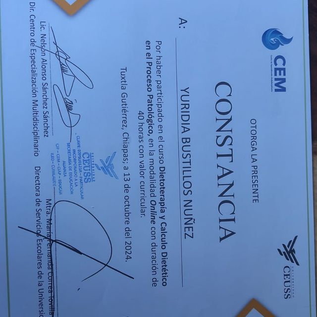 Ampliar imagen: certificate 4