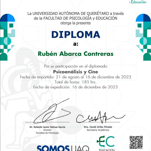 Ampliar imagen: certificate 1