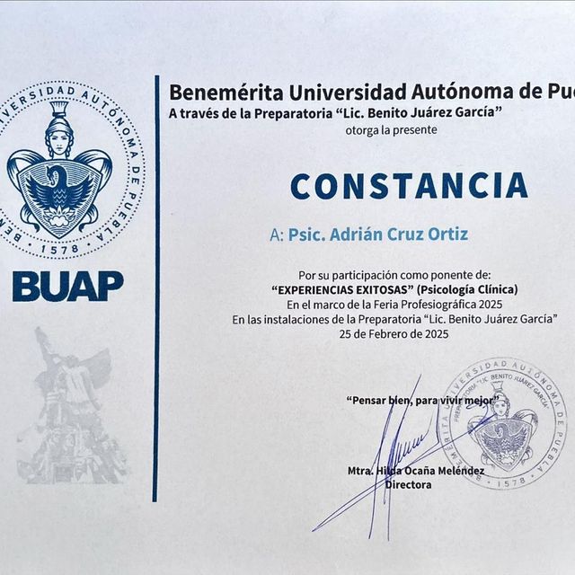 Ampliar imagen: certificate 35