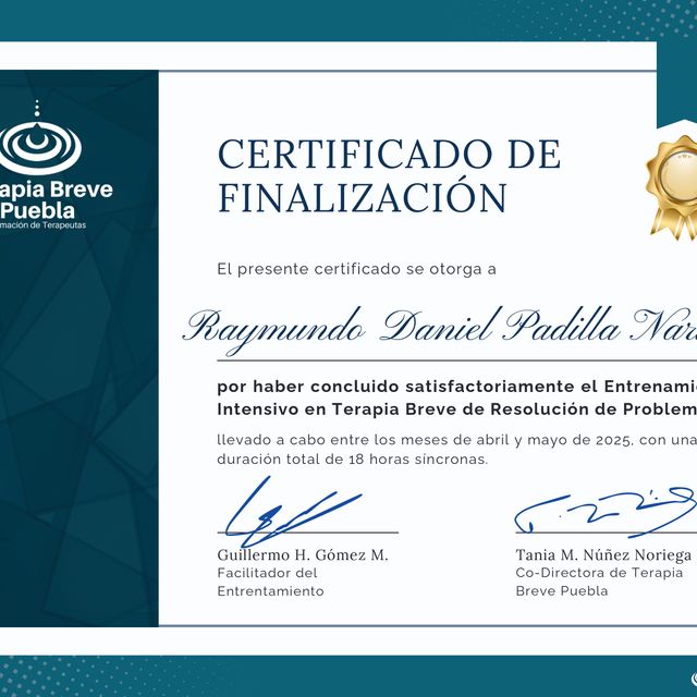 Ampliar imagen: certificate 1