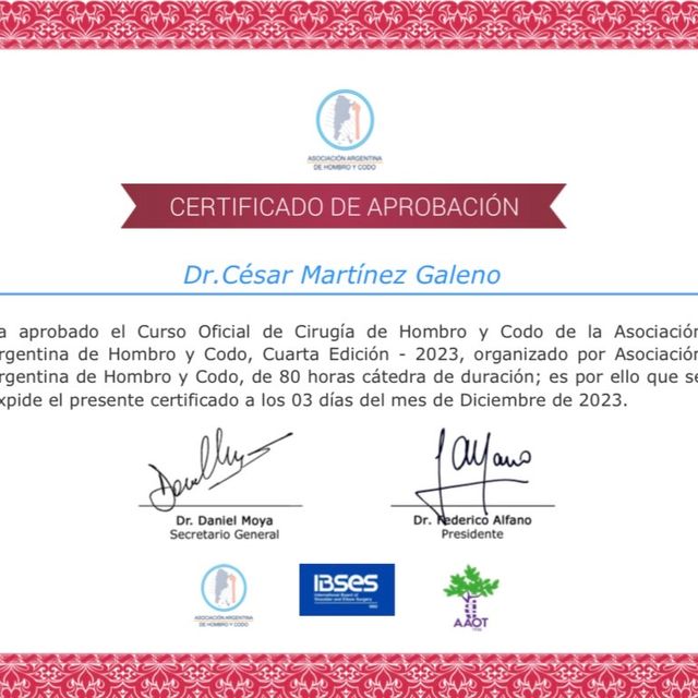 Ampliar imagen: certificate 5