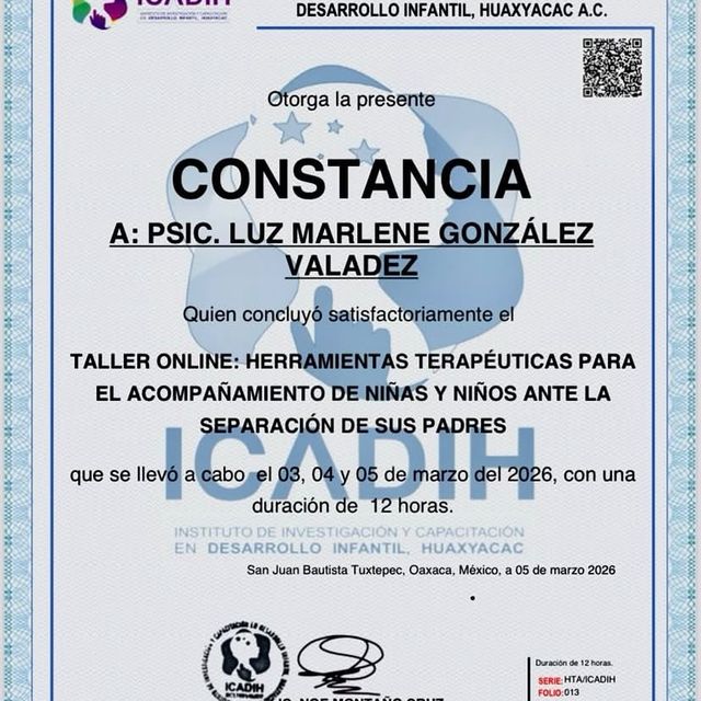 Ampliar imagen: certificate 10