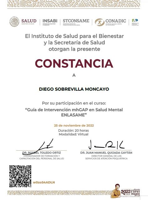 Ampliar imagen: certificate 8