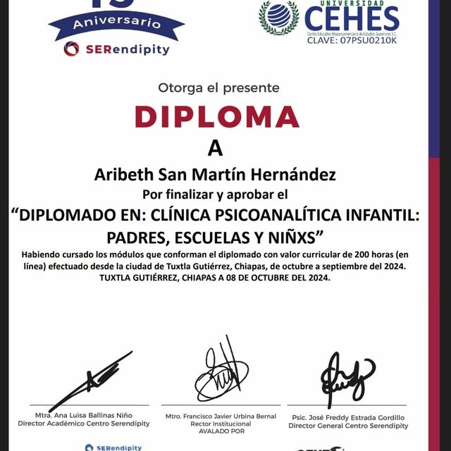 Ampliar imagen: certificate 6