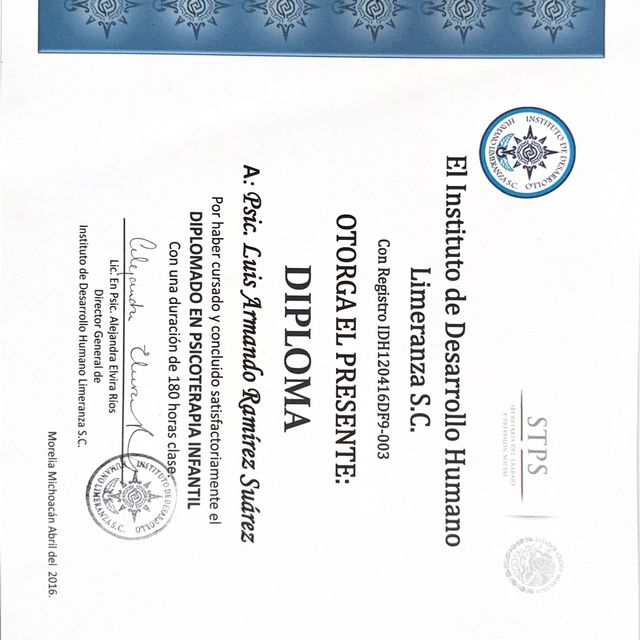 Ampliar imagen: certificate 1