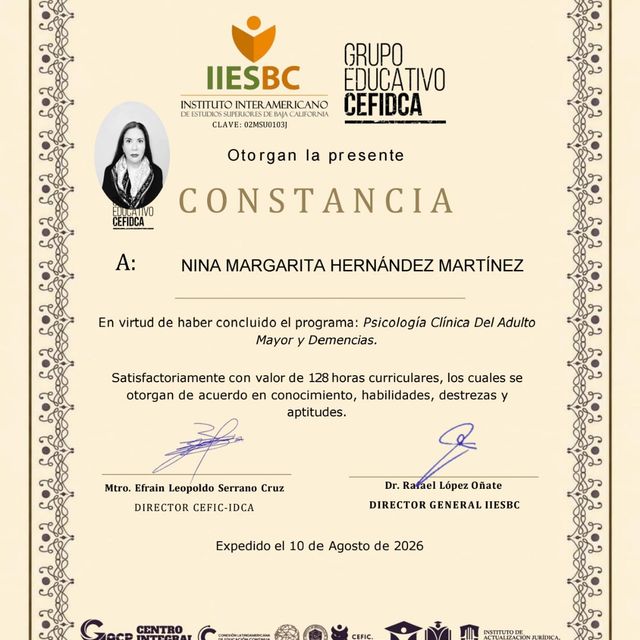 Ampliar imagen: certificate 22