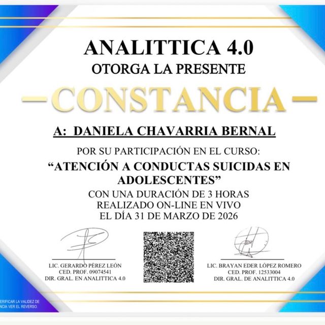 Ampliar imagen: certificate 21