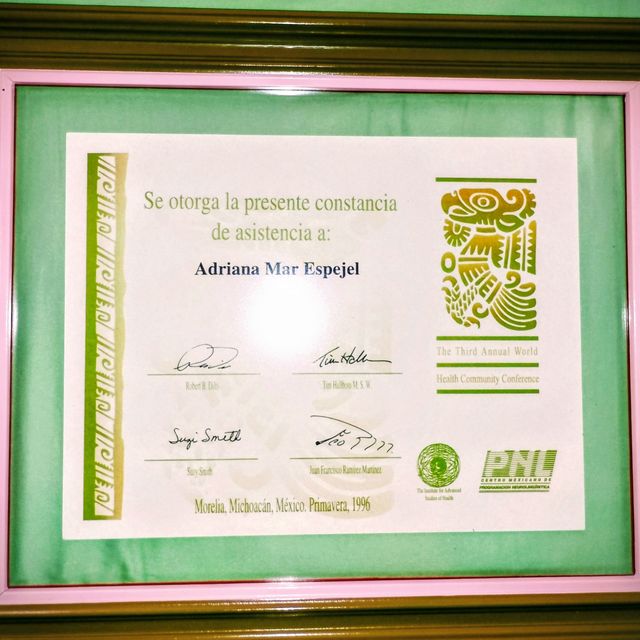 Ampliar imagen: certificate 6