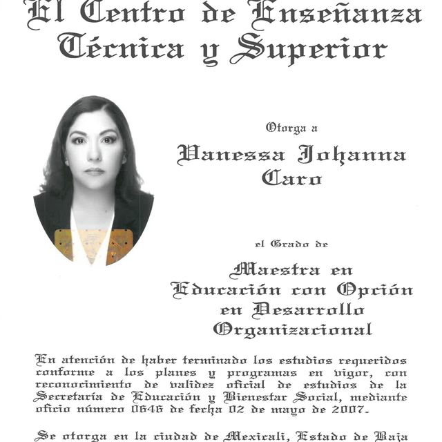 Ampliar imagen: certificate 7