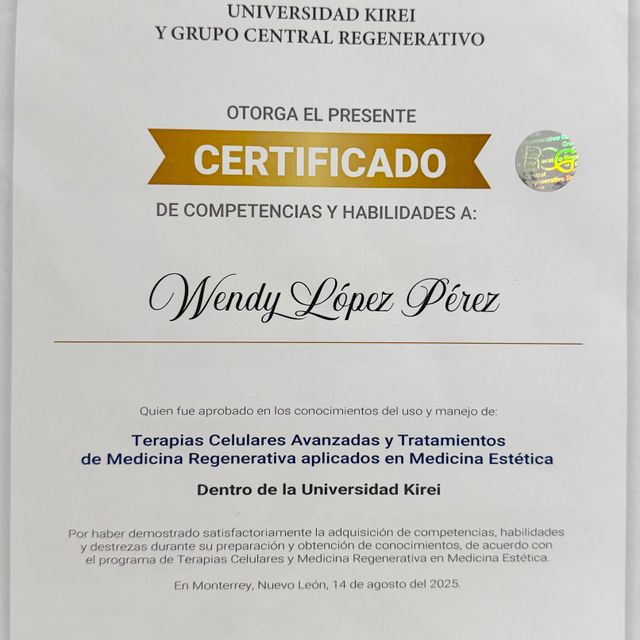 Ampliar imagen: certificate 3