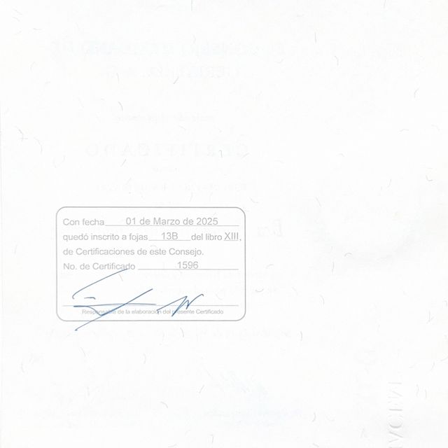 Ampliar imagen: certificate 2