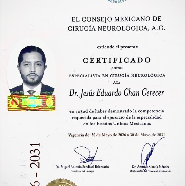 Ampliar imagen: certificate 1