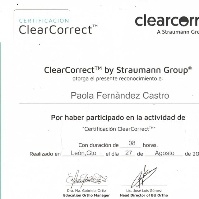 Ampliar imagen: certificate 8