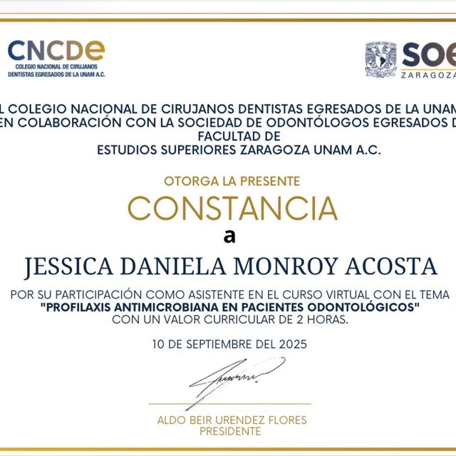 Ampliar imagen: certificate 1