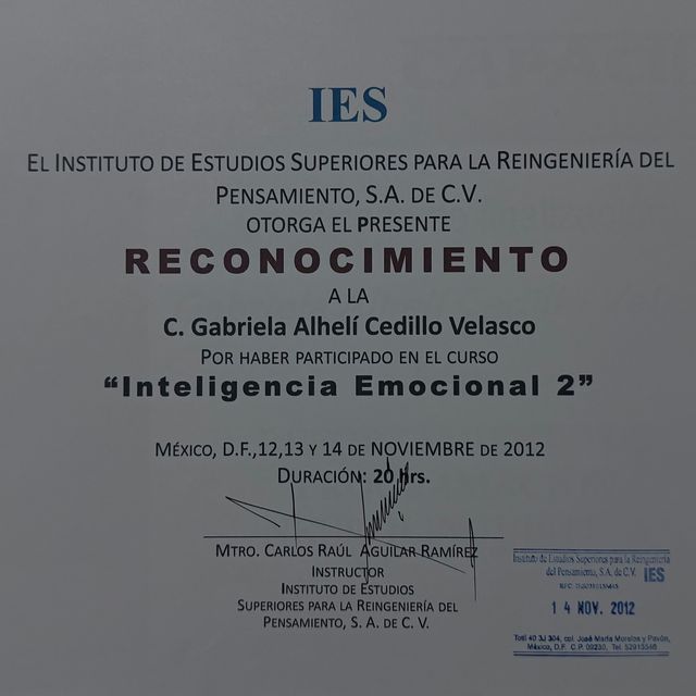 Ampliar imagen: certificate 3