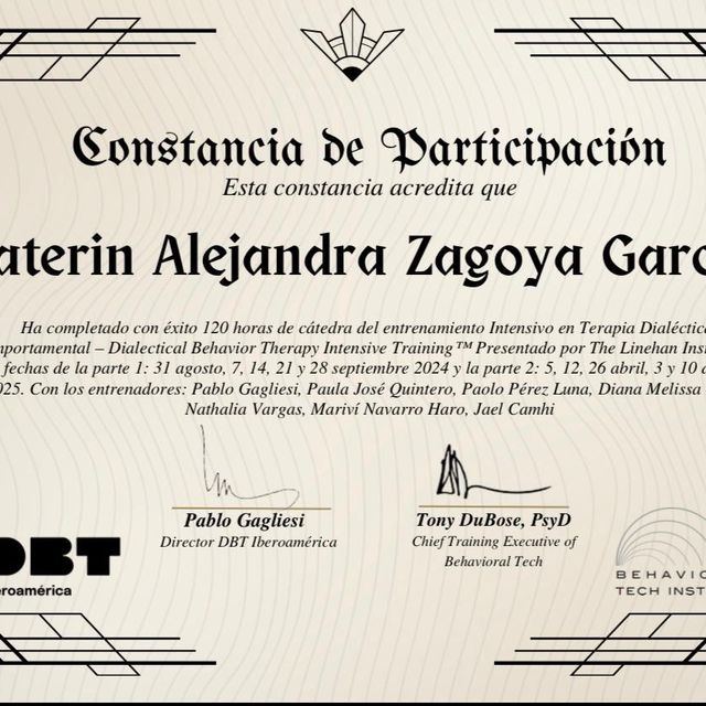 Ampliar imagen: certificate 6
