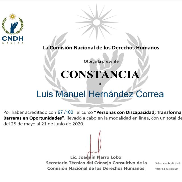 Ampliar imagen: certificate 19