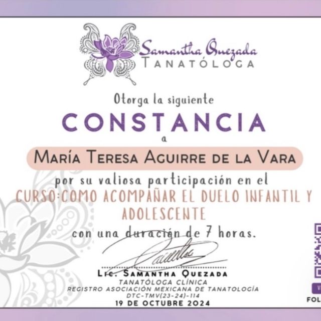Ampliar imagen: certificate 9