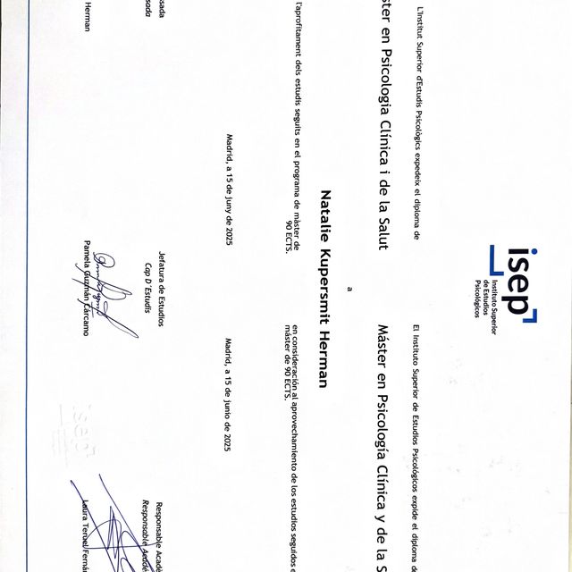 Ampliar imagen: certificate 4