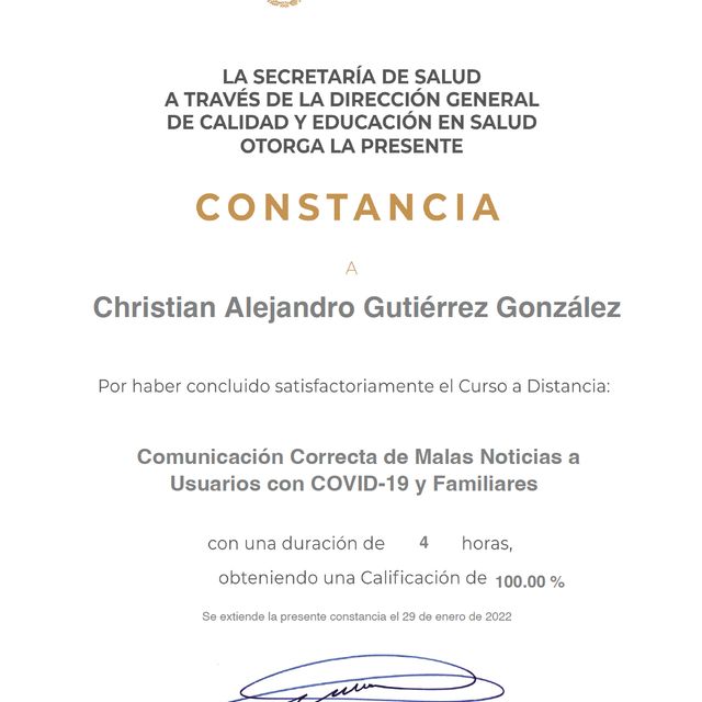 Ampliar imagen: certificate 10