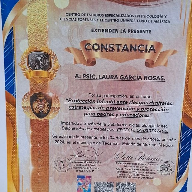 Ampliar imagen: certificate 9