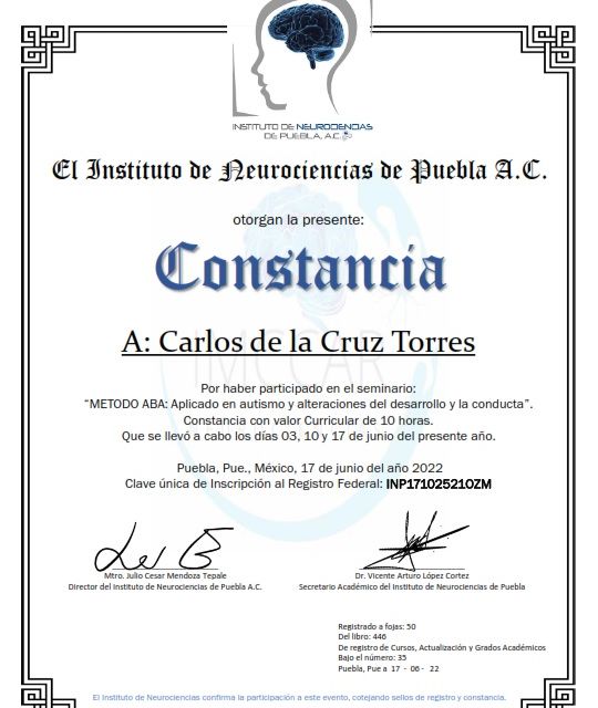Ampliar imagen: certificate 4