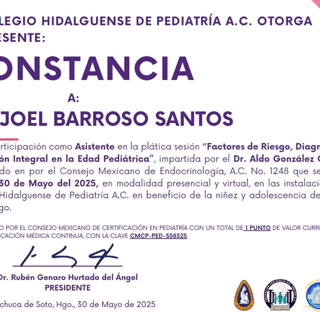 Ampliar imagen: certificate 34