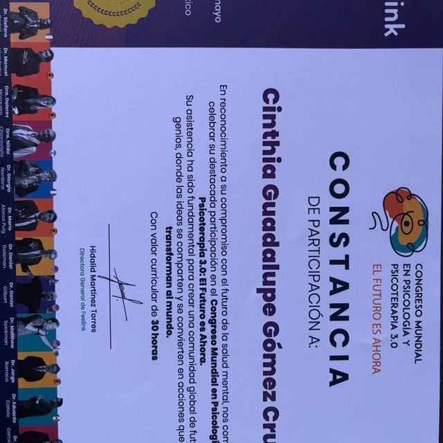 Ampliar imagen: certificate 7