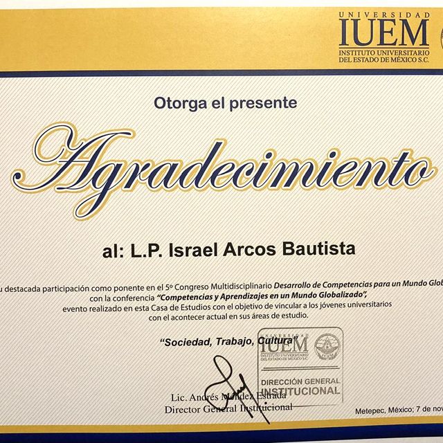 Ampliar imagen: certificate 4