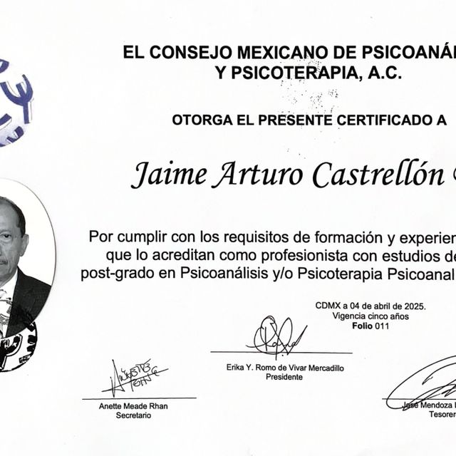 Ampliar imagen: certificate 1